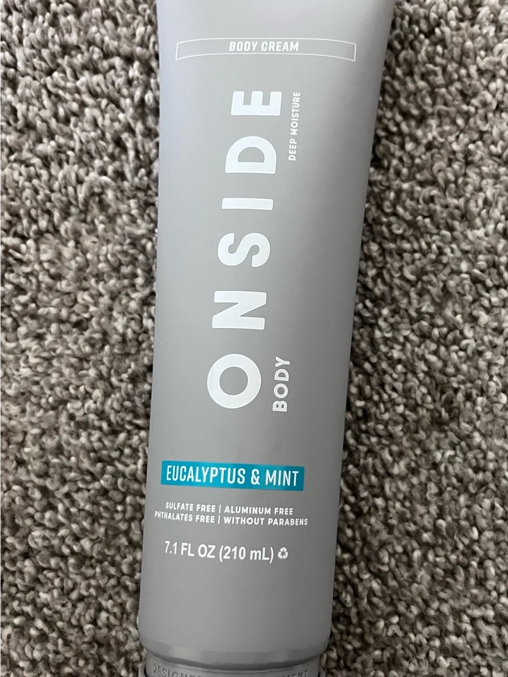Bundle of Onside Body Lotion & Facial Toner Mist